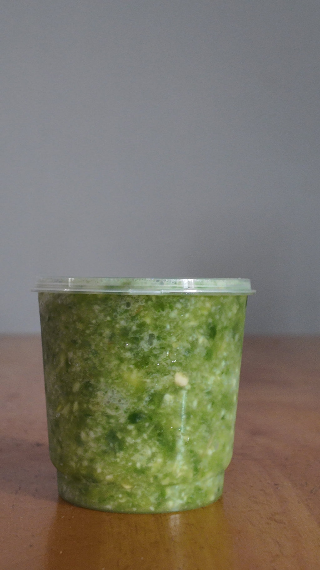 Thai Seafood Chilli Dipping Sauce (Green)