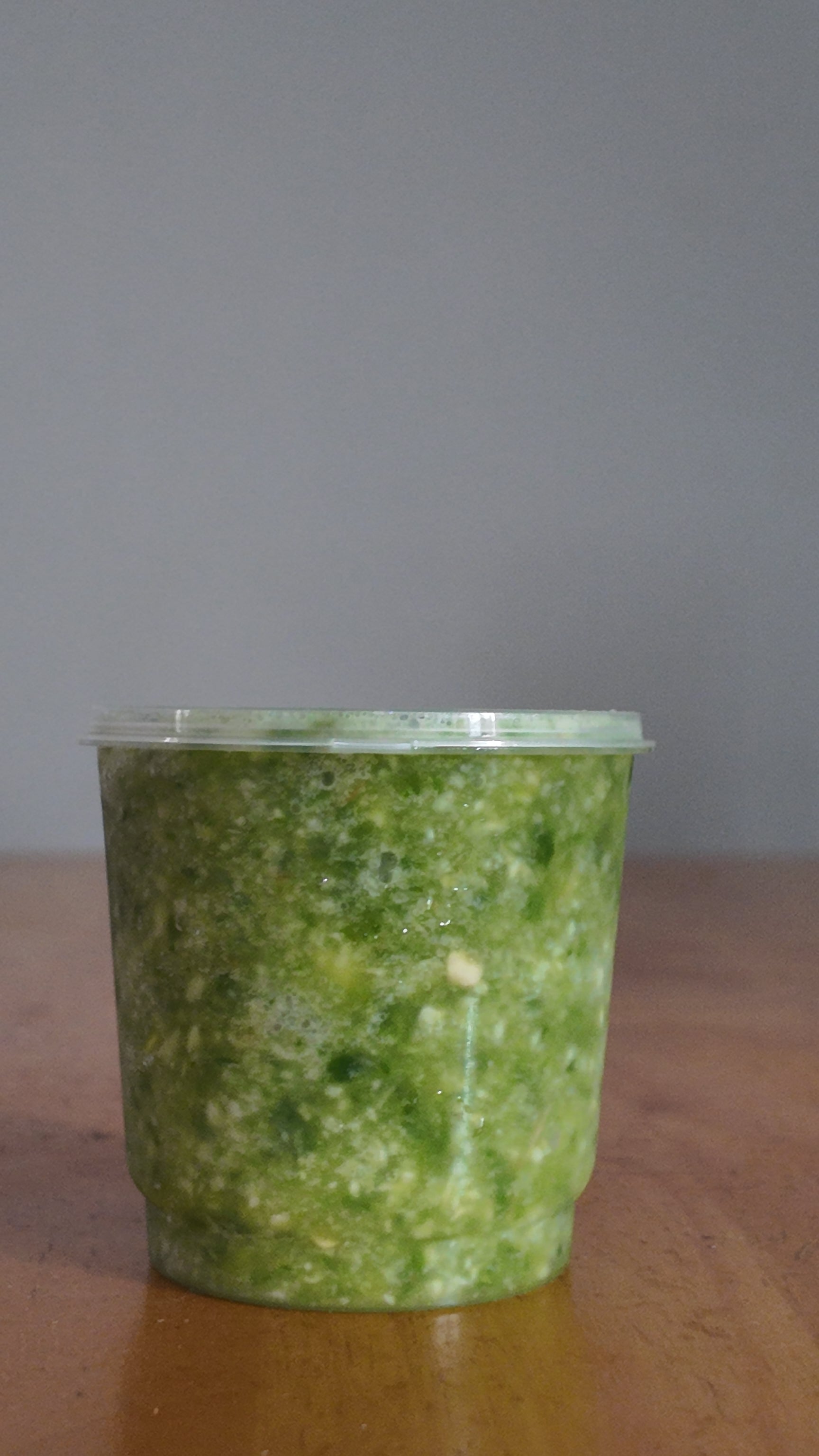 Thai Seafood Chilli Dipping Sauce (Green)