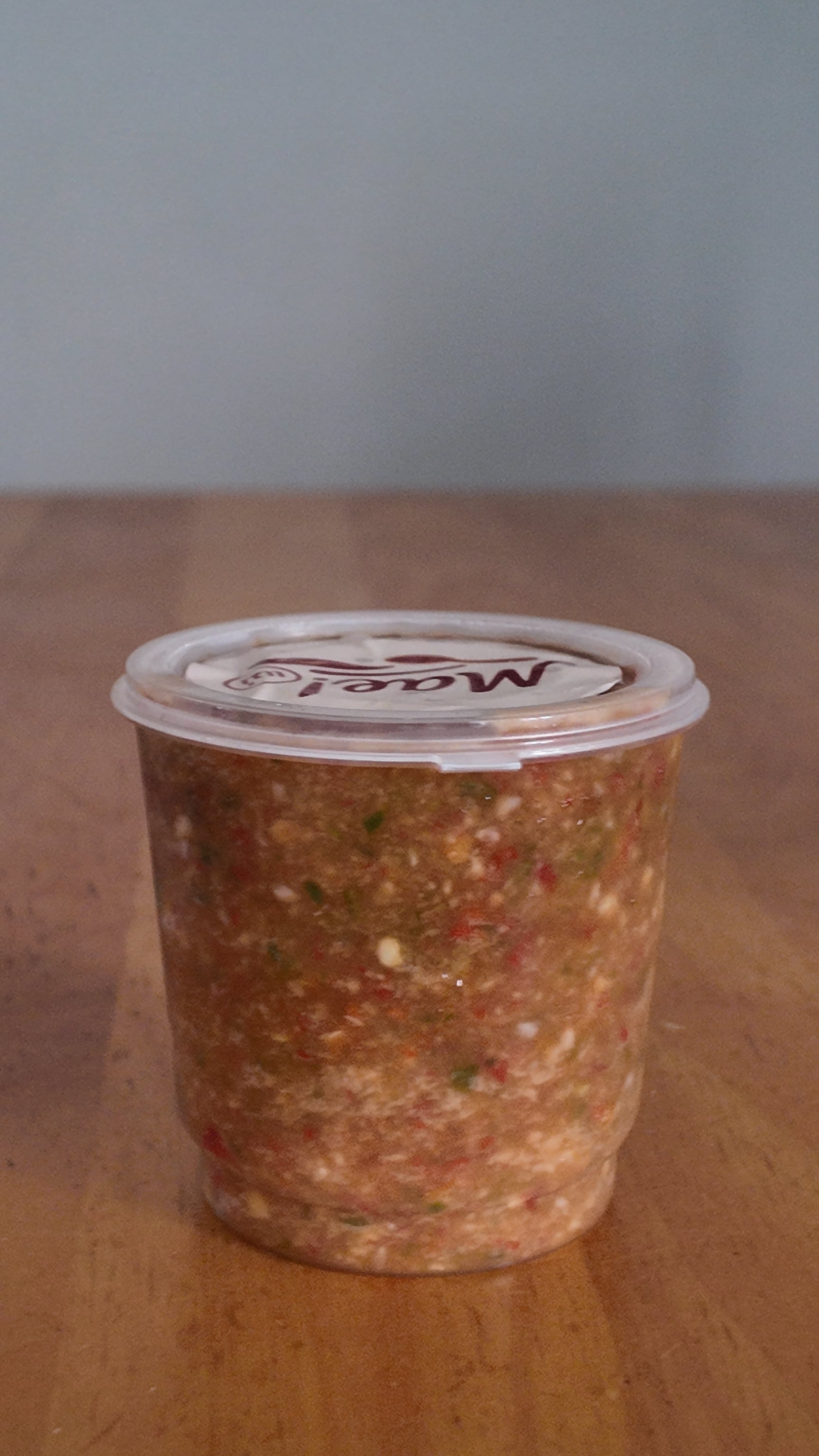 Thai Seafood Chilli Dipping Sauce (Mixed Chilli)