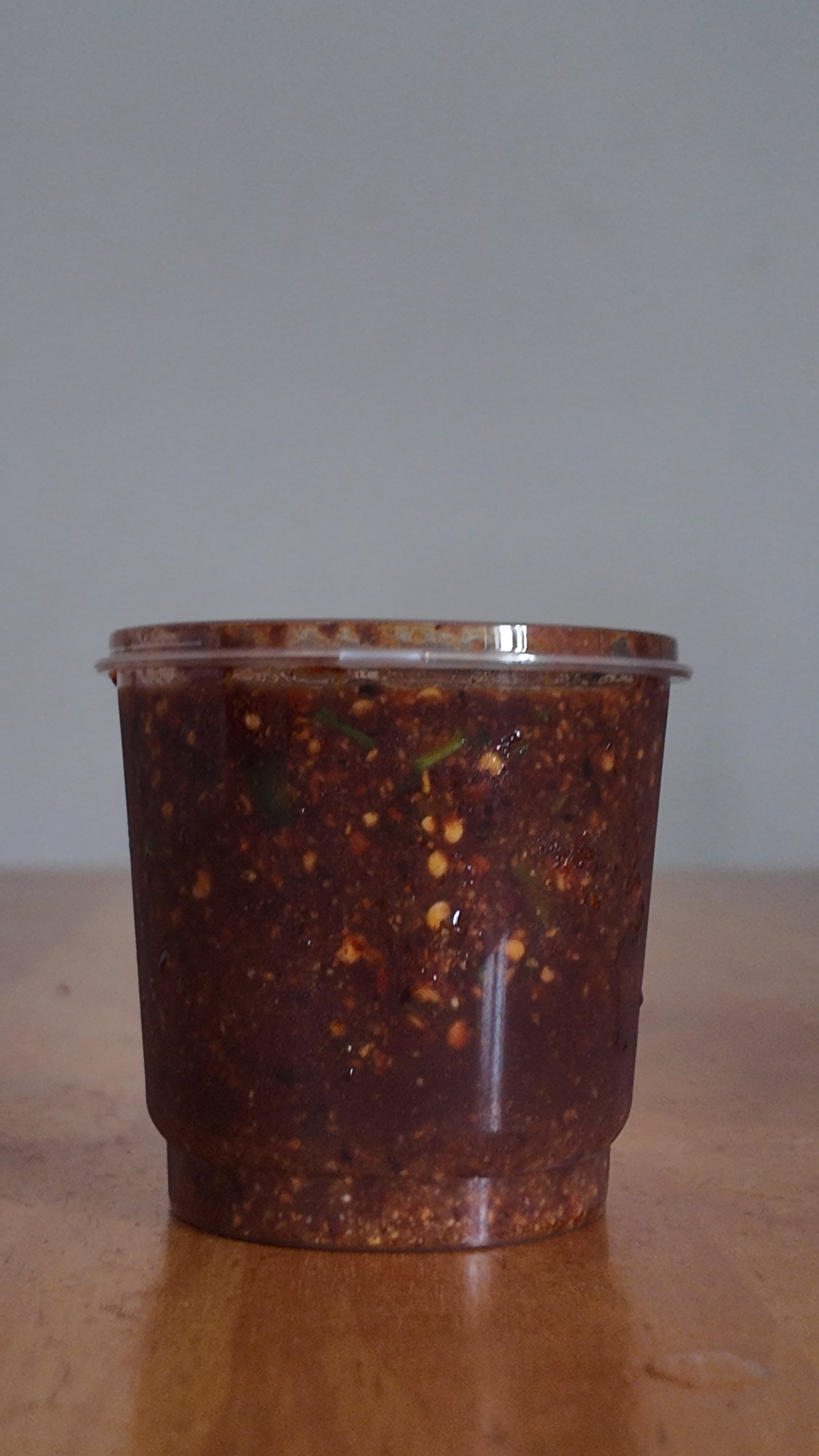 Nam Jim Jaew | Spicy Thai Northeastern Dipping Sauce