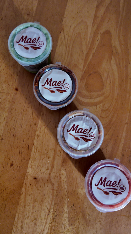 Mae’s Signature Set | ชุดซอสแม่