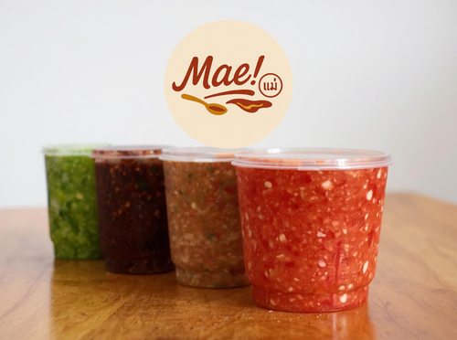 Mae’s Signature Set | ชุดซอสแม่