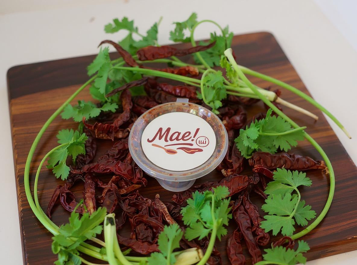 Nam Jim Jaew | Spicy Thai Northeastern Dipping Sauce