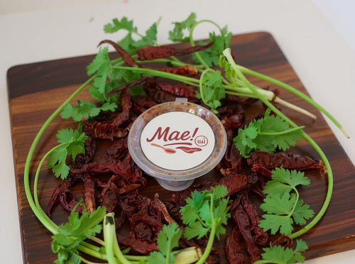 Nam Jim Jaew | Spicy Thai Northeastern Dipping Sauce