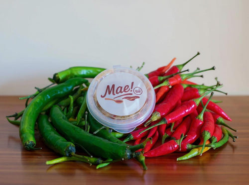 Thai Seafood Chilli Dipping Sauce (Mixed Chilli)