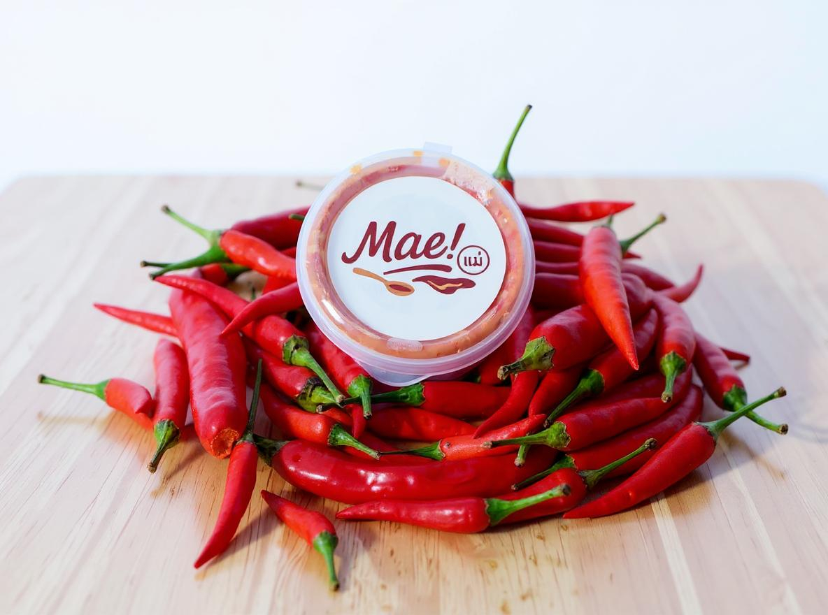 Thai Seafood Chilli Dipping Sauce (Red)