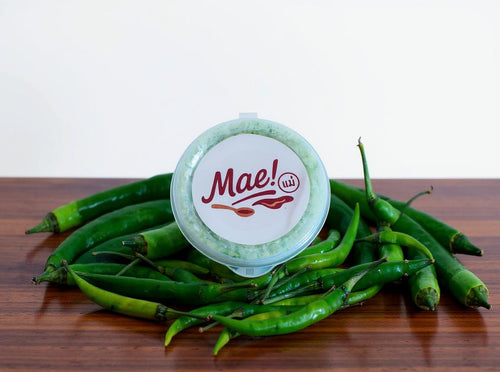 Thai Seafood Chilli Dipping Sauce (Green)
